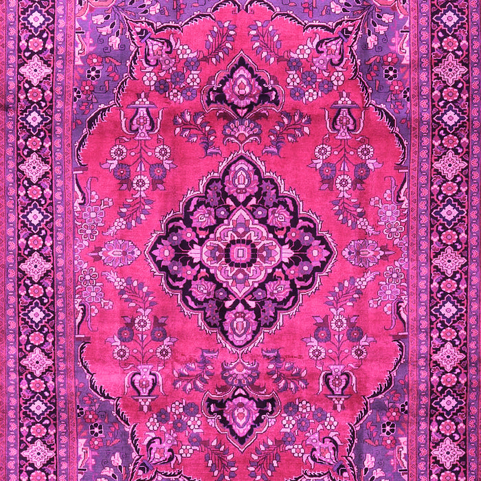 Persian Pink Traditional Rug, tr4016pnk