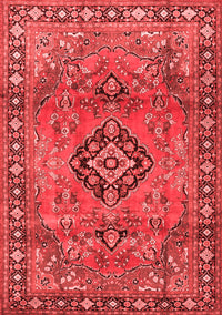 Persian Red Traditional Rug, tr4016red