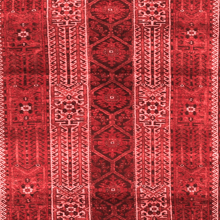 Persian Red Traditional Area Rugs