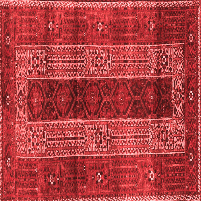 Persian Red Traditional Rug, tr4017red