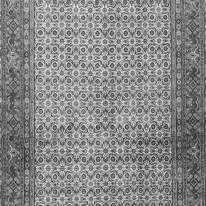 Persian Gray Traditional Rug, tr4018gry
