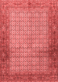 Persian Red Traditional Rug, tr4018red