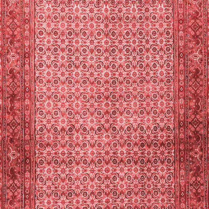 Persian Red Traditional Area Rugs