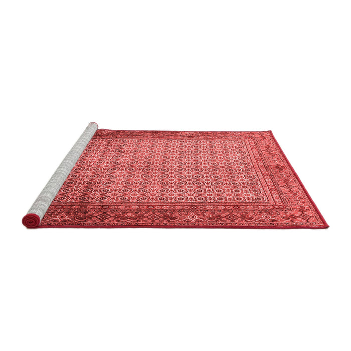 Traditional Red Washable Rugs