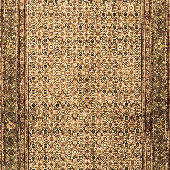 Persian Brown Traditional Rug, tr4018brn