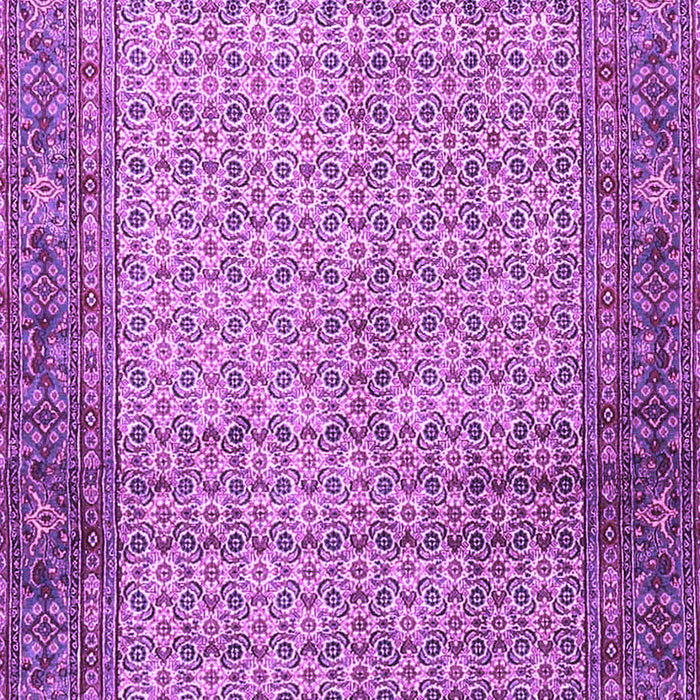 Persian Purple Traditional Rug, tr4018pur