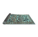 Sideview of Persian Light Blue Traditional Rug, tr4019lblu