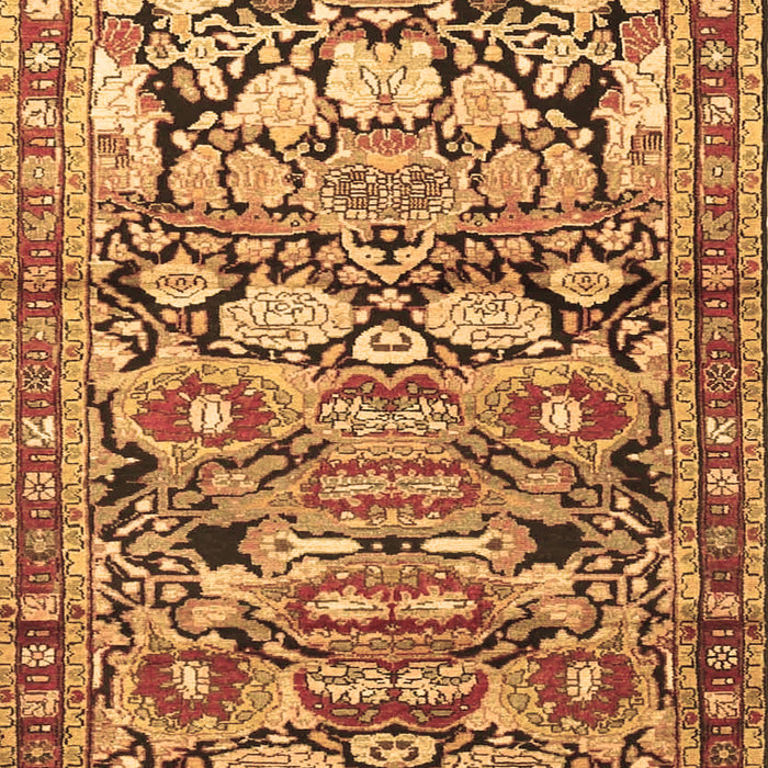 Persian Brown Traditional Rug, tr4019brn