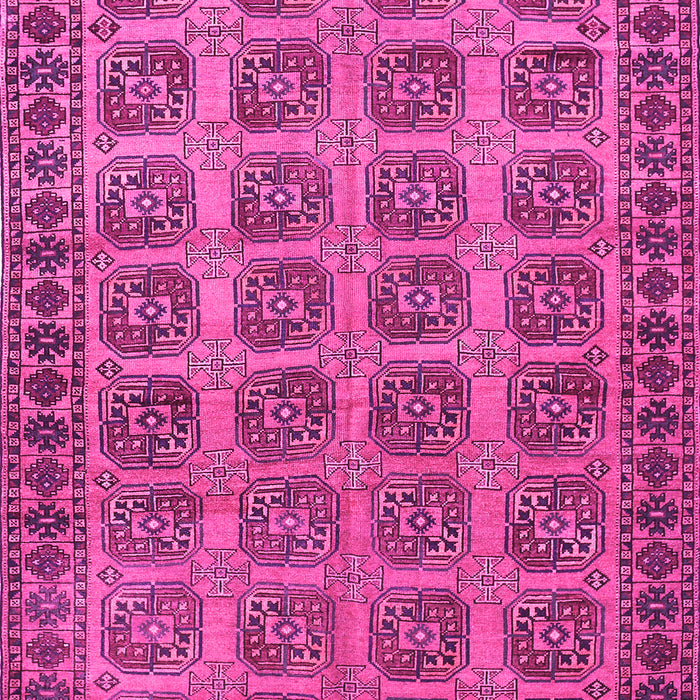 Southwestern Pink Country Rug, tr401pnk