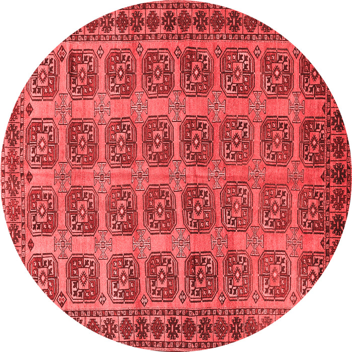 Southwestern Red Country Rug, tr401red
