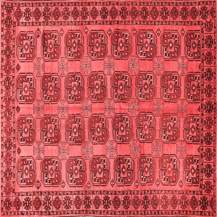 Southwestern Red Country Rug, tr401red