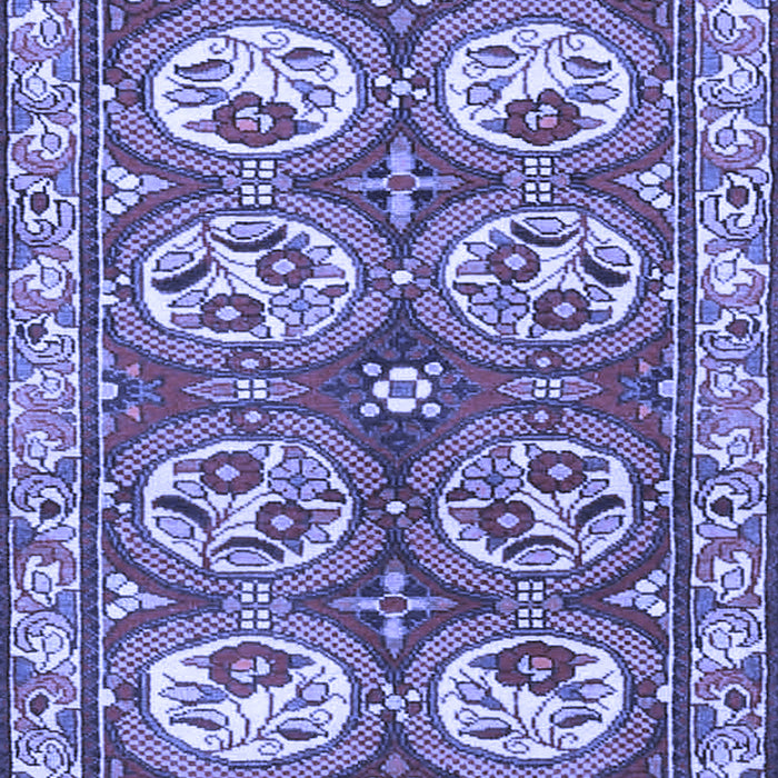 Persian Blue Traditional Rug, tr4020blu