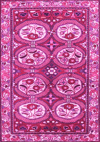 Persian Pink Traditional Rug, tr4020pnk