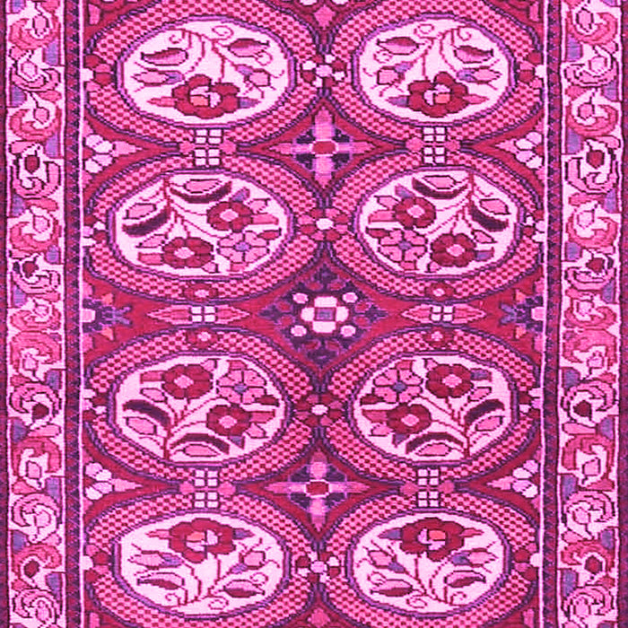 Persian Pink Traditional Rug, tr4020pnk