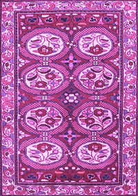 Persian Purple Traditional Rug, tr4020pur