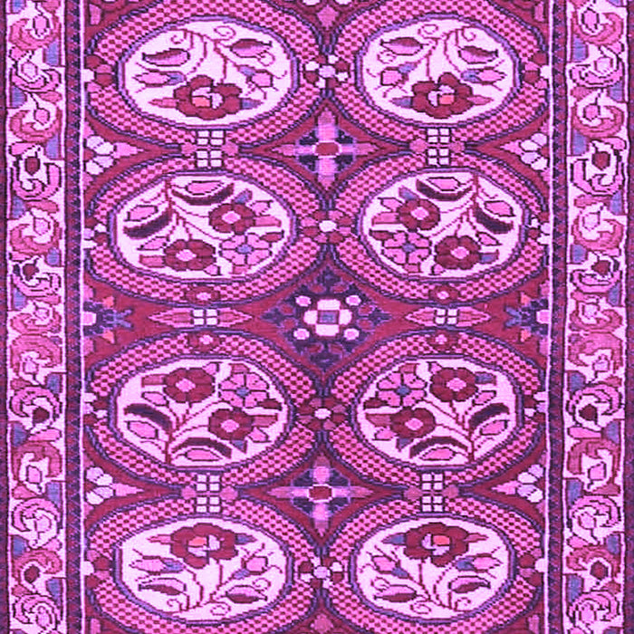 Persian Purple Traditional Rug, tr4020pur