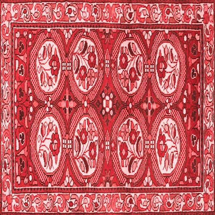 Persian Red Traditional Rug, tr4020red