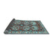 Sideview of Persian Light Blue Traditional Rug, tr4020lblu