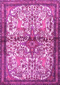 Persian Pink Traditional Rug, tr4021pnk