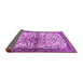 Sideview of Persian Purple Traditional Rug, tr4021pur