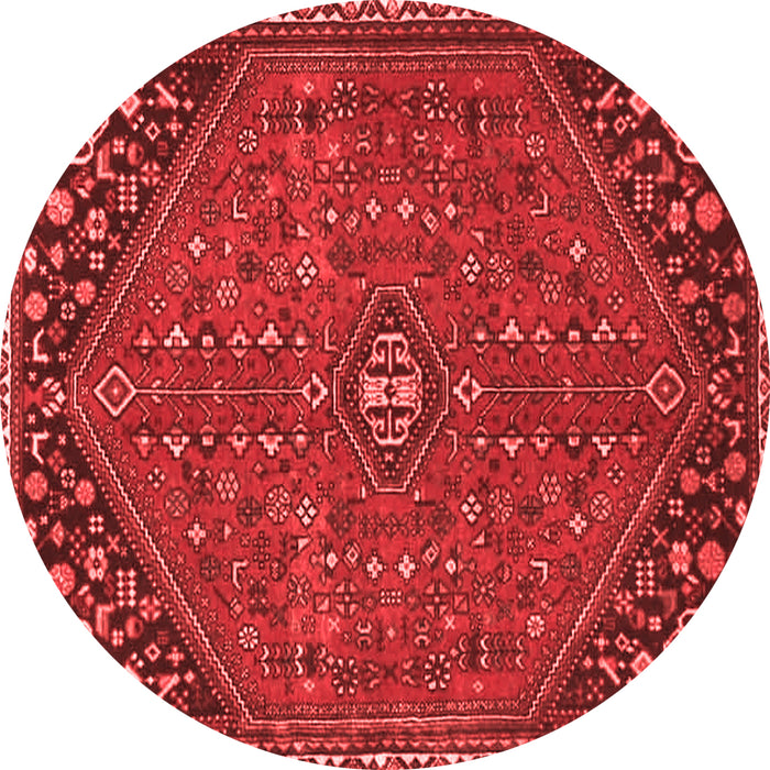 Persian Red Traditional Rug, tr4022red