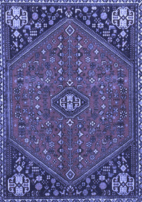 Persian Blue Traditional Rug, tr4022blu