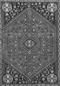 Persian Gray Traditional Rug, tr4022gry