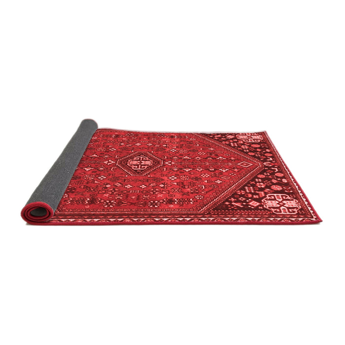 Persian Red Traditional Area Rugs