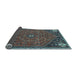 Sideview of Persian Light Blue Traditional Rug, tr4022lblu