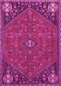 Persian Pink Traditional Rug, tr4022pnk