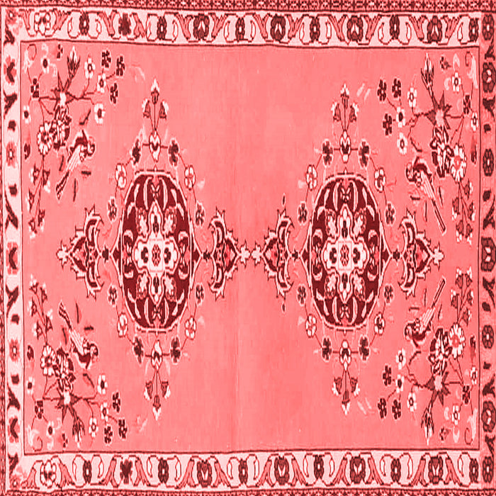 Persian Red Traditional Rug, tr4023red