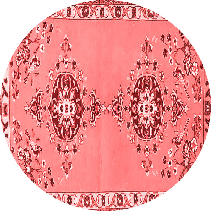 Persian Red Traditional Rug, tr4023red