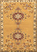 Persian Brown Traditional Rug, tr4023brn