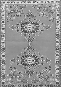 Persian Gray Traditional Rug, tr4023gry