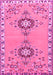 Persian Pink Traditional Rug, tr4023pnk