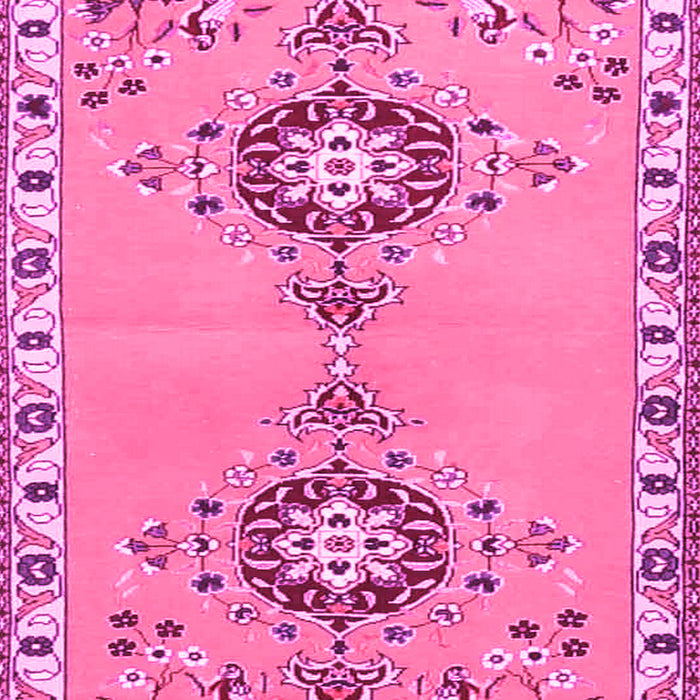 Persian Pink Traditional Rug, tr4023pnk