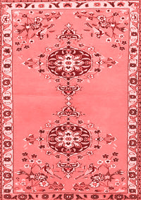 Persian Red Traditional Rug, tr4023red