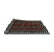 Sideview of Persian Light Blue Traditional Rug, tr4024lblu