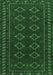 Persian Emerald Green Traditional Rug, tr4024emgrn