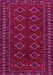 Persian Pink Traditional Rug, tr4024pnk