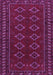 Persian Purple Traditional Rug, tr4024pur