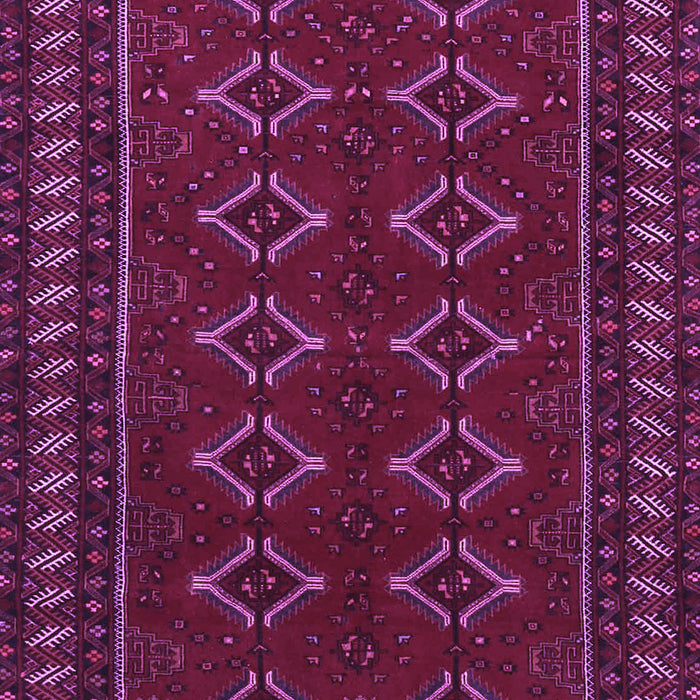Persian Purple Traditional Rug, tr4024pur