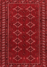 Persian Red Traditional Rug, tr4024red