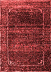 Persian Red Traditional Rug, tr4025red