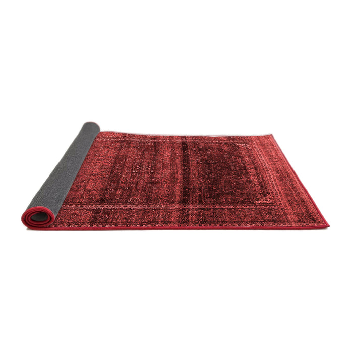Persian Red Traditional Area Rugs