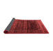 Persian Red Traditional Area Rugs