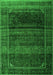 Persian Green Traditional Rug, tr4025grn