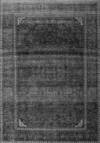 Persian Gray Traditional Rug, tr4025gry