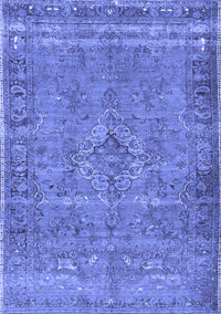 Persian Blue Traditional Rug, tr4026blu