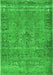 Persian Green Traditional Rug, tr4026grn